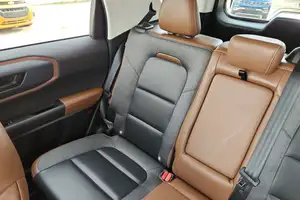 Autos seminuevos, Ford Bronco 2022
