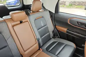 Autos seminuevos, Ford Bronco 2022