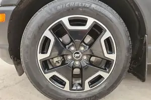 Autos seminuevos, Ford Bronco 2022