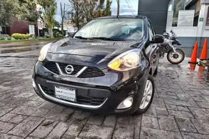 Autos seminuevos, Nissan March 2020