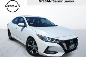 Autos seminuevos, Nissan Sentra 2021