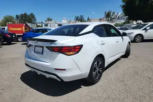 Autos seminuevos, Nissan Sentra 2021