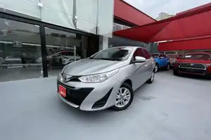 Autos seminuevos, Toyota Yaris 2018