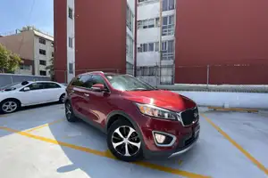 Autos seminuevos, Kia Sorento 2018