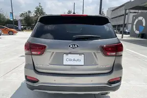 Autos seminuevos, Kia Sorento 2019