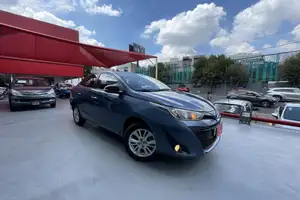 Autos seminuevos, Toyota Yaris 2019