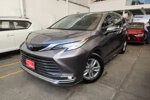 Autos seminuevos, Toyota Sienna 2023