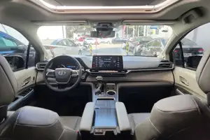 Autos seminuevos, Toyota Sienna 2023