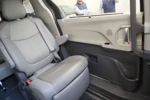 Autos seminuevos, Toyota Sienna 2023