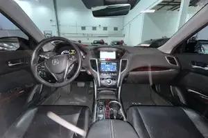 Autos seminuevos, Acura Tlx 2015