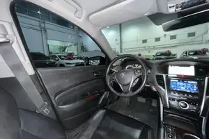 Autos seminuevos, Acura Tlx 2015
