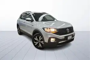Autos seminuevos, Volkswagen T-cross 2021