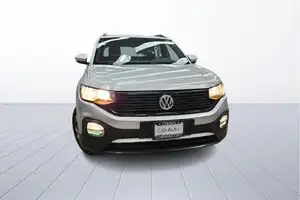 Autos seminuevos, Volkswagen T-cross 2021