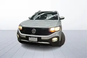 Autos seminuevos, Volkswagen T-cross 2021