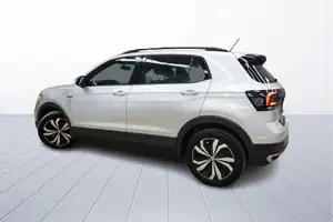 Autos seminuevos, Volkswagen T-cross 2021