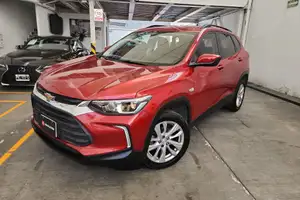 Autos seminuevos, Chevrolet Tracker 2021