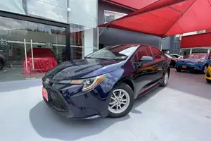 Autos seminuevos, Toyota Corolla 2022