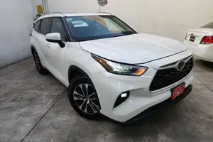Autos seminuevos, Toyota Highlander 2020