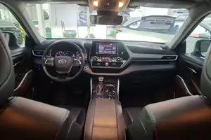 Autos seminuevos, Toyota Highlander 2020