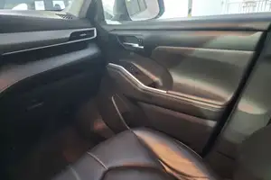 Autos seminuevos, Toyota Highlander 2020