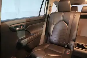 Autos seminuevos, Toyota Highlander 2020