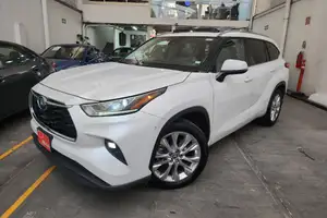 Autos seminuevos, Toyota Highlander 2023