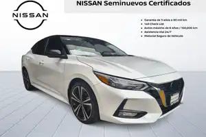 Autos seminuevos, Nissan Sentra 2023