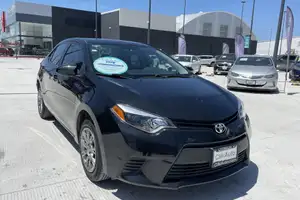 Autos seminuevos, Toyota Corolla 2016