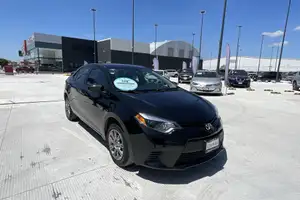 Autos seminuevos, Toyota Corolla 2016
