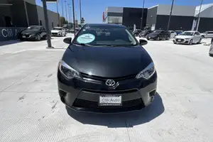 Autos seminuevos, Toyota Corolla 2016