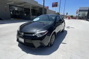 Autos seminuevos, Toyota Corolla 2016
