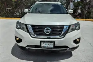 Autos seminuevos, Nissan Pathfinder 2020