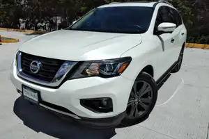 Autos seminuevos, Nissan Pathfinder 2020