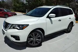 Autos seminuevos, Nissan Pathfinder 2020
