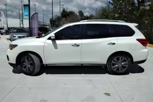 Autos seminuevos, Nissan Pathfinder 2020
