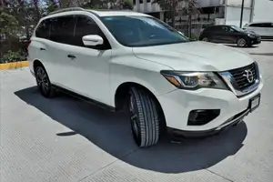 Autos seminuevos, Nissan Pathfinder 2020