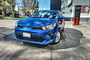 Autos seminuevos, Kia Rio Sedan 2021