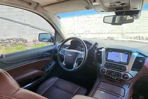 Autos seminuevos, Chevrolet Tahoe 2017