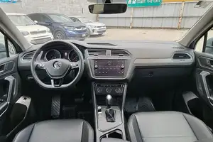 Autos seminuevos, Volkswagen Tiguan 2020