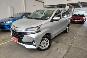 Autos seminuevos, Toyota Avanza 2021