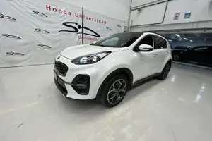 Autos seminuevos, Kia Sportage 2020