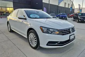 Autos seminuevos, Volkswagen Passat 2016