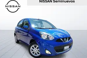 Autos seminuevos, Nissan March 2020