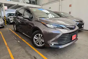 Autos seminuevos, Toyota Sienna 2023