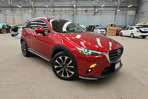 Autos seminuevos, Mazda Cx-3 2020