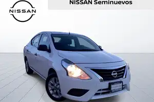 Autos seminuevos, Nissan V-drive 2022