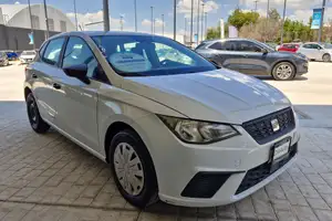 Autos seminuevos, Seat Ibiza 2019