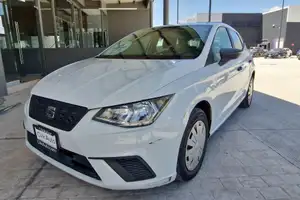 Autos seminuevos, Seat Ibiza 2019