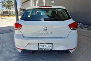Autos seminuevos, Seat Ibiza 2019