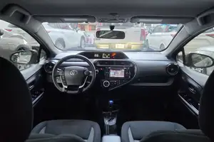 Autos seminuevos, Toyota Prius C 2018